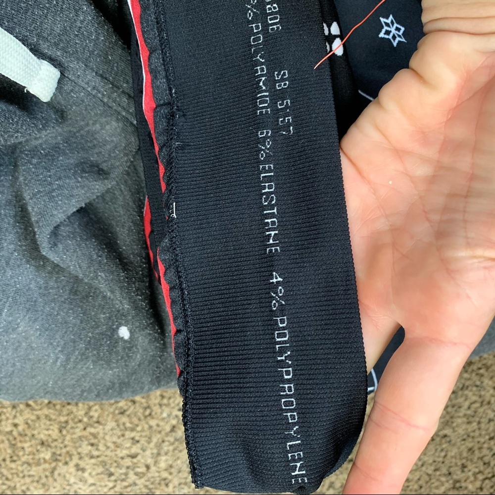 NWT Sweaty Betty Fair Isle Ski Base Layer Legging - Picture 7 of 7